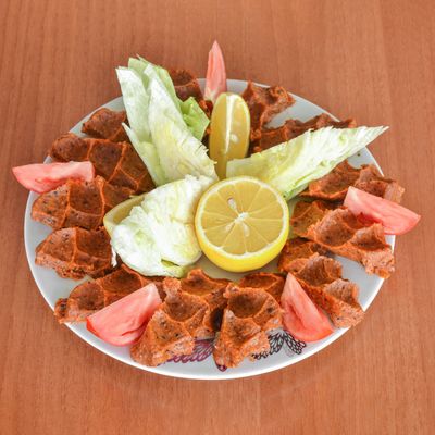 Çiğ Köfte (400 gr.)