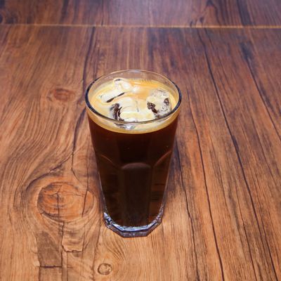 Iced Americano