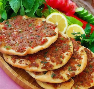 Fındık Lahmacun