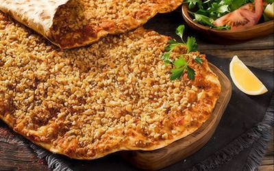 Özel Lahmacun