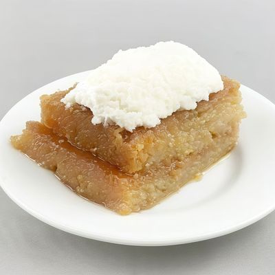 Kaymaklı Ekmek Kadayıfı