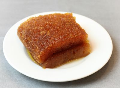 Ekmek Kadayıfı (500 gr.)