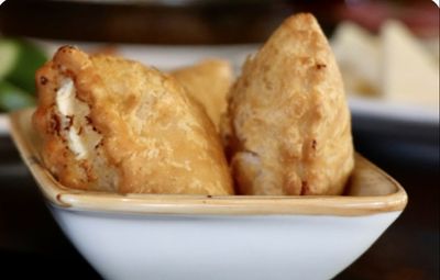 Puf Börek Tabağı