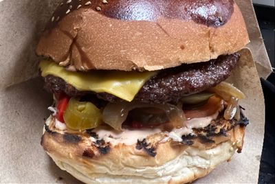 Meksika Burger & Patates Kızartması