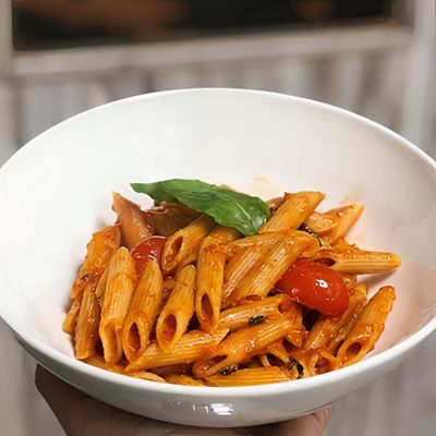 Penne Arrabbiata