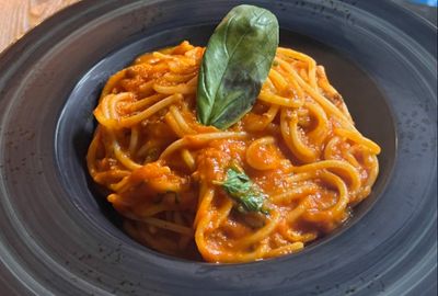 Spaghetti Bolognese