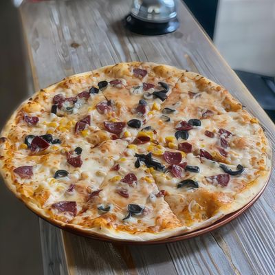 Diavola Pizza