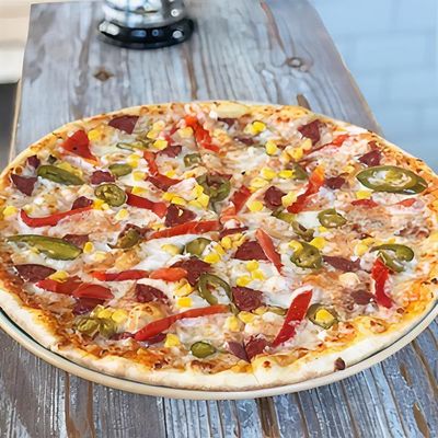 Mexican Pizza