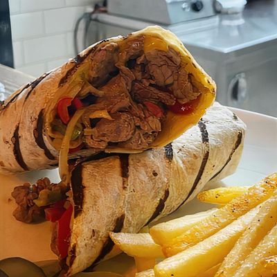 Bonfile Dürüm & Patates Kızartması