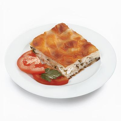 Peynirli Su Böreği