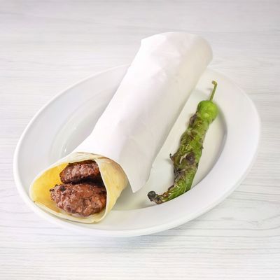 Et Köfte Dürüm
