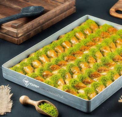 Fıstıklı Şöbiyet (250 gr.)