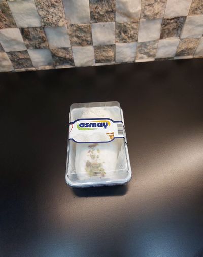 Vanilyalı Maraş Dondurma (250 gr.)