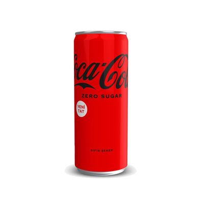 Coca-Cola Zero Sugar (25 cl.)