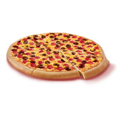 Büyük Boy Pizza Fırsatı