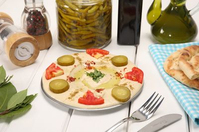Humus (1 kg.)