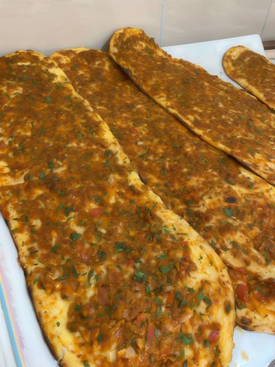 Malatya Usulü Lahmacun