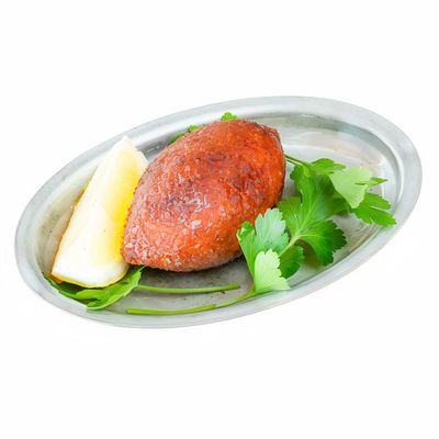 Kızartma İçli Köfte