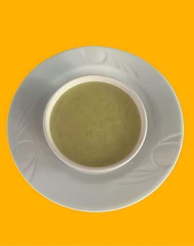 Kremalı Brokoli Çorbası
