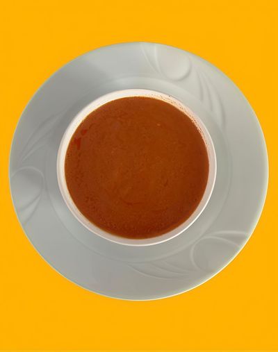 Domates Çorbası