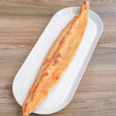 Kapalı Kavurmalı Pide