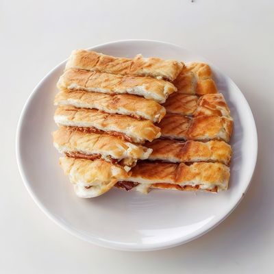 Kavurmalı Tost