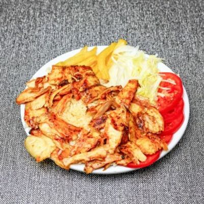 Pilav Üstü Tavuk Döner