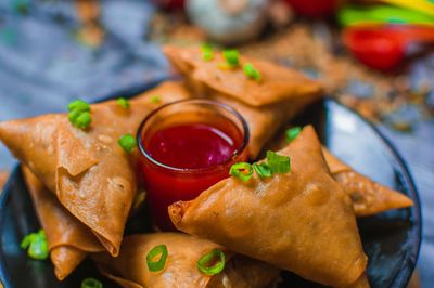Chicken Samosa