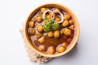 Chana Masala