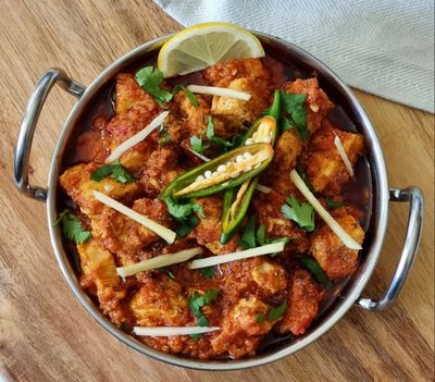 Chicken Karhai