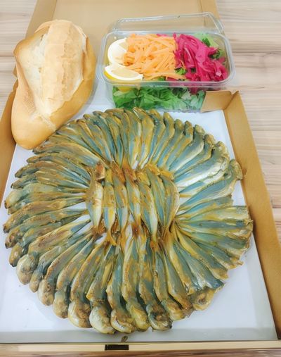 İstavrit Tava (1 kg.)