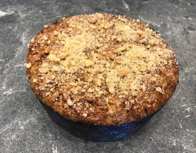 Havuçlu Kek (6 Kişilik)