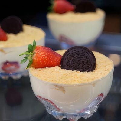 Frambuazlı Mag (Adet)