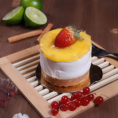 Limonlu Cheesecake