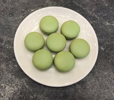 Fıstıklı Makaron (Adet)