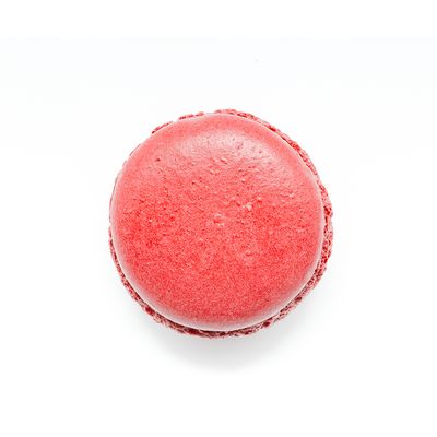 Frambuazlı Makaron (Adet)