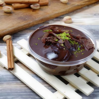 Fıstıklı Profiterol