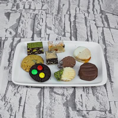 Karışık Spesiyal Kurabiye (500 gr.)