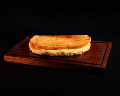 Duble Kaşarlı Tost