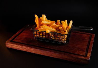 Patates Kızartması (200 gr.)