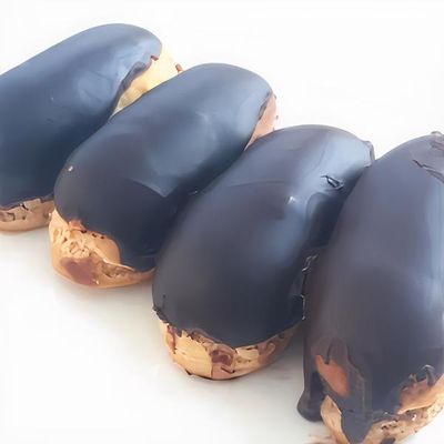 Belçika Çikolatalı Küçük Ekler (1 kg.)