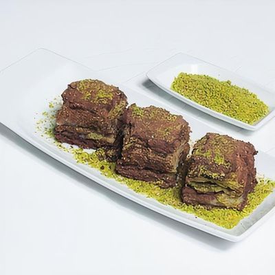 Soğuk Baklava (250 gr.) (4 Dilim)