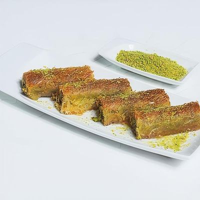 Fıstıklı Burma Kadayıf (250 gr.)