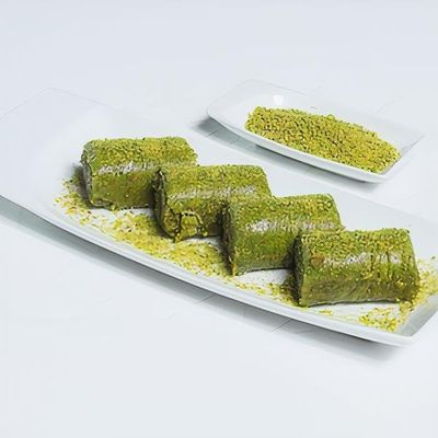 Fıstıklı Dürüm (250 gr.)