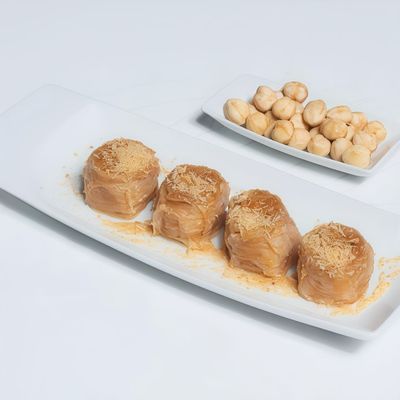 Sütlü Kadayıf (250 gr.)