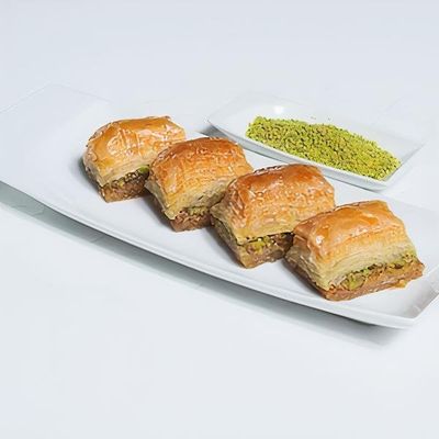 Fıstıklı Baklava (500 gr.)