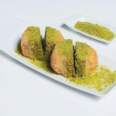 Fıstıklı Kuru Baklava (500 gr.)