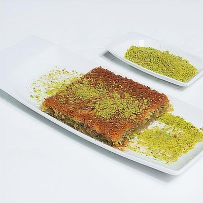 Fıstıklı Tel Kadayıf (500 gr.)