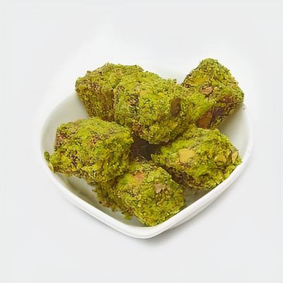 Frambuazlı Fıstıklı Lokum (150 gr.)