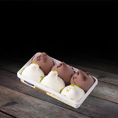 Sade & Çikolatalı (480 gr.)